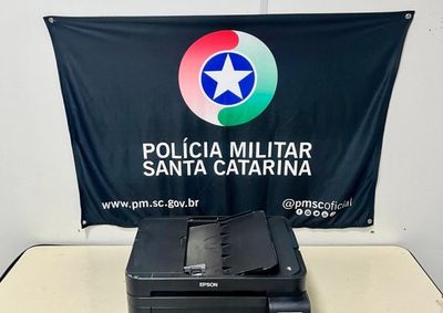 Estabelecimento no bairro Fortaleza j&aacute; havia sido alvo de outro furto no mesmo domingo (13), segundo a Pol&iacute;cia Militar