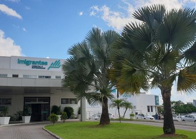 Exames eram realizados por empresa terceirizada dentro do hospital; institui&ccedil;&atilde;o passa a administrar diretamente cinco modalidades de diagn&oacute;stico por imagem