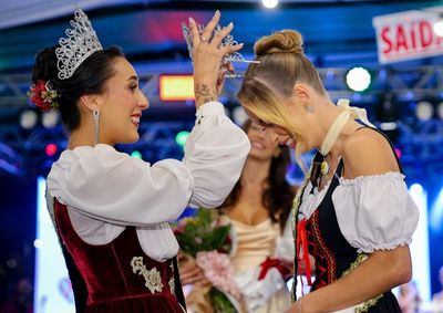 Candidatas &agrave; Realeza Adulta t&ecirc;m at&eacute; sexta-feira (11) para participar; prazo da categoria mirim termina na segunda (14)
