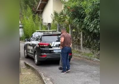 Segundo a Pol&iacute;cia Civil, v&iacute;tima sentia dores e contou o ocorrido ap&oacute;s encontrar a m&atilde;e por acaso em uma unidade de sa&uacute;de