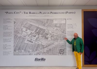 Empres&aacute;rio passou por Fran&ccedil;a, Su&eacute;cia e It&aacute;lia para conhecer sistemas de automa&ccedil;&atilde;o e solu&ccedil;&otilde;es que podem ser aplicadas em Barra Velha