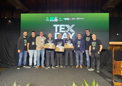 Primeira edi&ccedil;&atilde;o do evento aproximou empres&aacute;rios e profissionais da cadeia produtiva e discutiu cen&aacute;rio econ&ocirc;mico, importa&ccedil;&otilde;es, gest&atilde;o e competitividade
