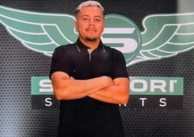 Geovani Mendes F&eacute;lix da Silva, de 21 anos, estava internado em estado grave desde a madrugada de ter&ccedil;a-feira (1&ordm;)