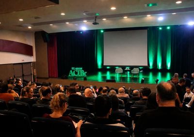 Evento ser&aacute; realizado no dia 30 de setembro, no Teatro do CESCB, com palestra do especialista Tarcisio Steffen