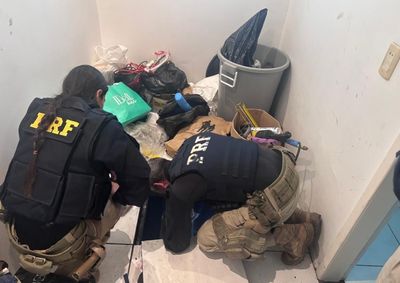 A&ccedil;&otilde;es s&atilde;o desdobramentos de uma investiga&ccedil;&atilde;o que j&aacute; havia resultado na apreens&atilde;o de 3,5 toneladas de coca&iacute;na em julho deste ano