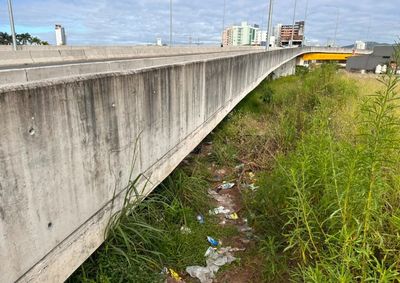 A&ccedil;&atilde;o ocorreu na manh&atilde; desta ter&ccedil;a-feira (8); acesso &agrave; estrutura foi fechado ap&oacute;s desocupa&ccedil;&atilde;o e limpeza