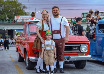 Desfile ser&aacute; realizado em 8 de outubro, na Beira-Rio, e abre oficialmente a programa&ccedil;&atilde;o da festa em Brusque