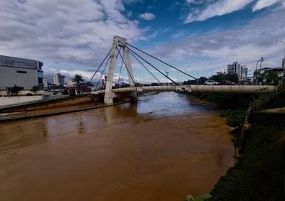 Brusque acumulou 60 mil&iacute;metros em 24 horas e teve oito ocorr&ecirc;ncias relacionadas &agrave;s chuvas