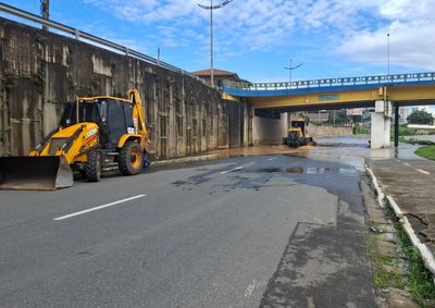 Defesa Civil registrou 16 deslizamentos e mant&eacute;m aten&ccedil;&atilde;o para &aacute;reas de encosta e fundos de vale