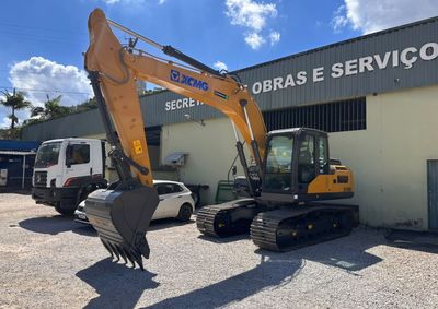 Equipamento foi adquirido com recursos do financiamento de R$ 20 milh&otilde;es contratado pelo munic&iacute;pio por meio do Finisa