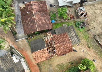 Ocorr&ecirc;ncia foi registrada no bairro Porto do Moura; fam&iacute;lia foi encaminhada para o benef&iacute;cio de aluguel social