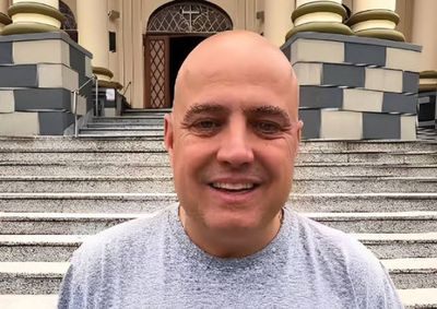 Candidato afirmou estar feliz com o resultado e agradeceu tamb&eacute;m aos eleitores de Guabiruba e Botuver&aacute;