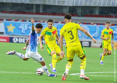 Quadricolor venceu tr&ecirc;s dos cinco confrontos entre os clubes e est&aacute; invicto diante do Pap&atilde;o nesta temporada