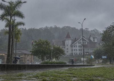 Instabilidade deve ganhar for&ccedil;a durante a noite desta segunda e permanecer at&eacute; a tarde de ter&ccedil;a-feira