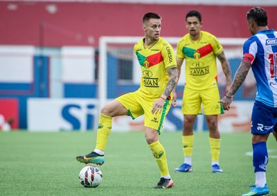 Melhor mandante da primeira fase, Quadricolor empatou os tr&ecirc;s jogos disputados no Augusto Bauer durante o quadrangular e ficou de fora da pr&oacute;xima S&eacute;rie B