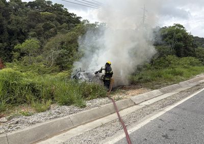Incidente aconteceu na manh&atilde; desta quinta-feira (29), no bairro Zant&atilde;o