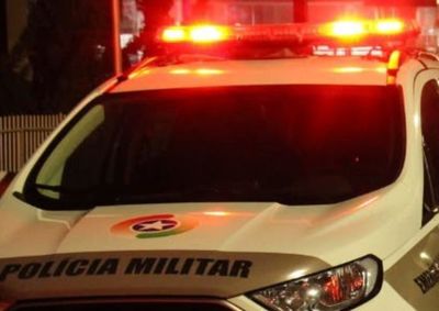 Homem de 42 anos e mulher de 50 foram localizados pela Pol&iacute;cia Militar ap&oacute;s a&ccedil;&atilde;o registrada pelo sistema de monitoramento da festa