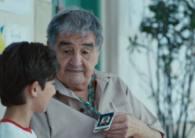 Obra de S&eacute;rgio Azevedo foi considerada o melhor filme infantojuvenil em Lisboa, Portugal