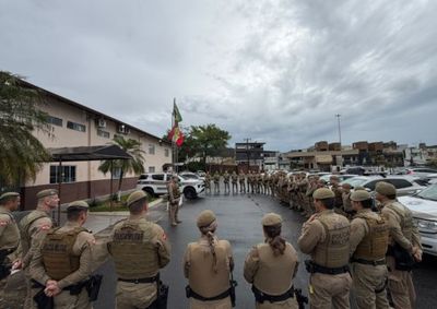 Casos envolveram boca de urna, propaganda irregular e corrup&ccedil;&atilde;o eleitoral; PM n&atilde;o registrou ocorr&ecirc;ncias graves