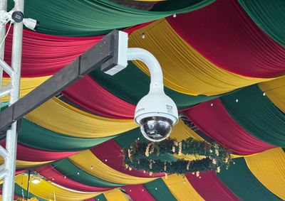 Estrutura ter&aacute; aproximadamente 20 equipamentos com reconhecimento facial e refor&ccedil;o do policiamento nos per&iacute;odos de maior movimento