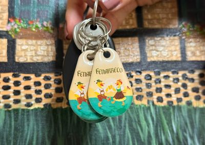 Alimenta&ccedil;&atilde;o, bebidas, parque, estacionamento e feira de artesanato utilizar&atilde;o exclusivamente o sistema pr&eacute;-pago