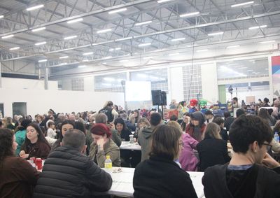 Evento realizado nos dias 12 e 13 de setembro teve resultado considerado satisfat&oacute;rio pela organiza&ccedil;&atilde;o, apesar das condi&ccedil;&otilde;es clim&aacute;ticas