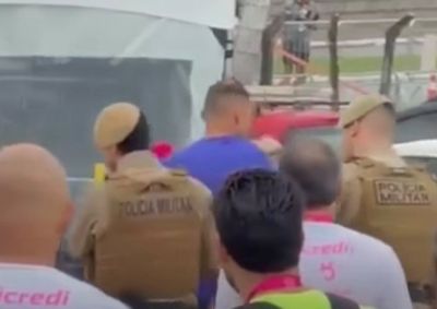 Caso aconteceu na manh&atilde; deste domingo (11)