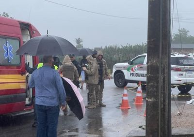 Ocorr&ecirc;ncia foi registrada na manh&atilde; desta sexta-feira (23), no bairro Areias; caso ser&aacute; investigado