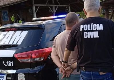 Segundo a Pol&iacute;cia Civil, v&iacute;tima foi agredida e impedida de pedir ajuda durante cerca de 12 horas