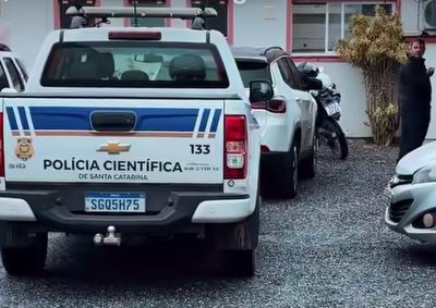 Pol&iacute;cia Militar e Pol&iacute;cia Cient&iacute;fica estiveram no local; circunst&acirc;ncias da morte ainda s&atilde;o investigadas