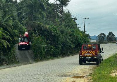 Rapaz de 23 anos apresentou dor e dificuldade para respirar e foi encaminhado ao hospital