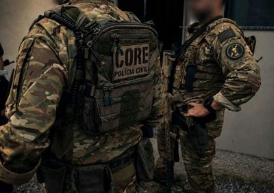 Kleber Deyvison da Silva Leal era investigado por homic&iacute;dio, porte ilegal de arma e participa&ccedil;&atilde;o em organiza&ccedil;&atilde;o criminosa