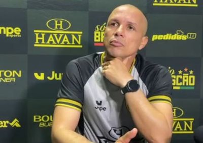 Treinador de 44 anos assinou contrato at&eacute; dezembro de 2027 e disputar&aacute; a S&eacute;rie C com o clube paranaense