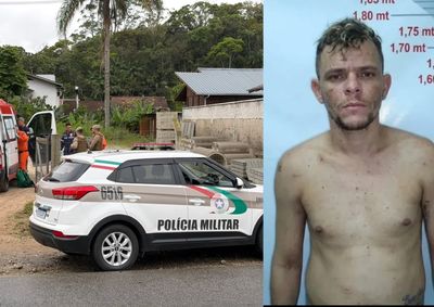 Hugo Weslley de Paula da Silva, de 36 anos, foi atingido durante abordagem policial e morreu no Hospital Azambuja