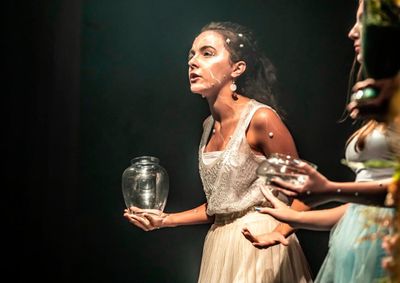 Apresenta&ccedil;&otilde;es acontecem entre 24 de outubro e 1&ordm; de novembro, no Teatro do CESCB, com hist&oacute;rias que v&atilde;o da fantasia ao suspense