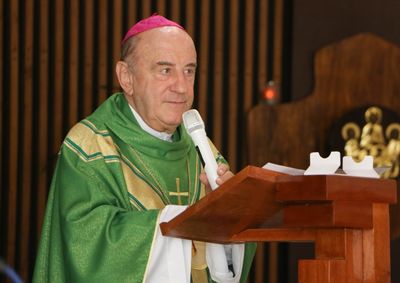 Diagn&oacute;stico de endocardite exige tratamento com antibi&oacute;ticos; Par&oacute;quia S&atilde;o Lu&iacute;s Gonzaga pediu ora&ccedil;&otilde;es pela recupera&ccedil;&atilde;o do religioso