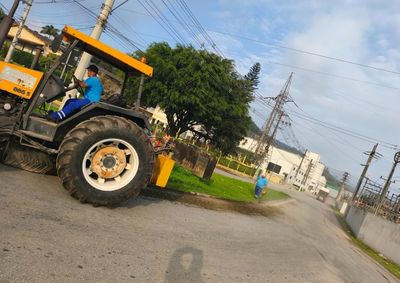Trabalhos desta quarta-feira (14) contemplam vias como a rodovia Pedro Mer&iacute;sio e a rua Henrique Bosco