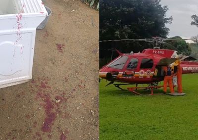  Centro de Opera&ccedil;&otilde;es Policiais Militares (Copom) de Brusque recebeu o chamado neste s&aacute;bado (10)