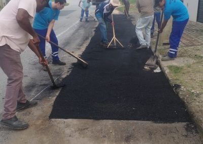 Trabalhos ocorreram entre 1&ordm; e 15 de outubro; Prefeitura n&atilde;o informou a rela&ccedil;&atilde;o das ruas atendidas