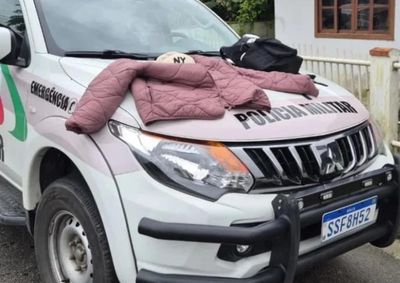 Homem foi atingido no abd&ocirc;men e recebeu atendimento de emerg&ecirc;ncia antes de ser encaminhado ao Hospital Azambuja