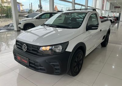 VolksWagen Saveiro