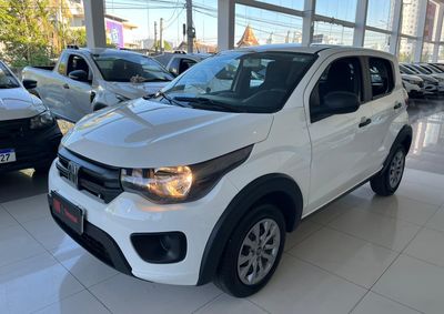 Fiat MOBI