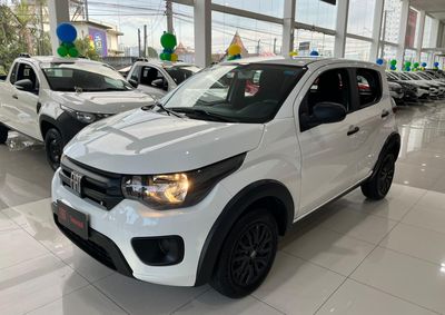 Fiat MOBI