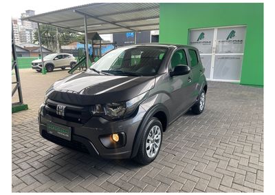 Fiat MOBI