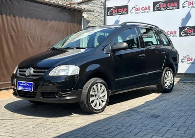 VolksWagen SPACEFOX