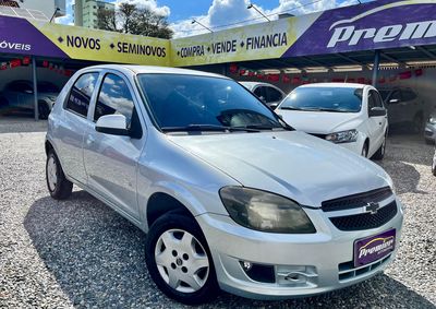 Chevrolet Celta