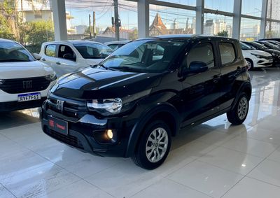 Fiat MOBI