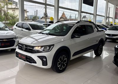 VolksWagen Saveiro