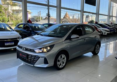 Hyundai HB20