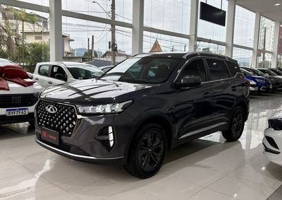 Caoa Chery Tiggo